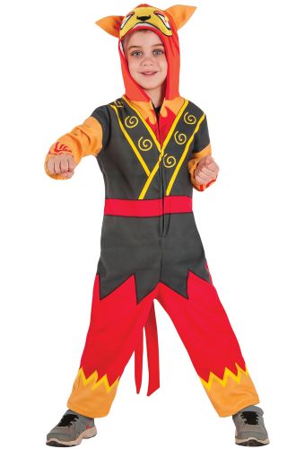 Yo-Kai Blazion Child Costume