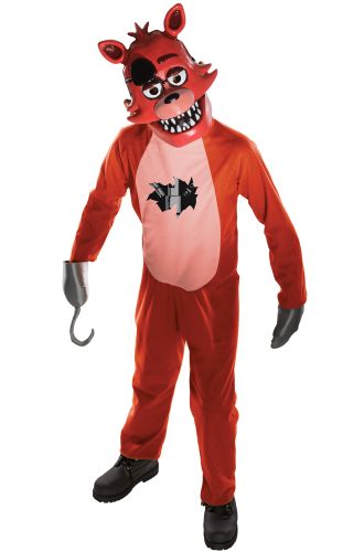 Five Nights at Freddy's Foxy Child Costume