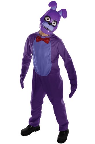 Five Nights at Freddy's Bonnie Child Costume