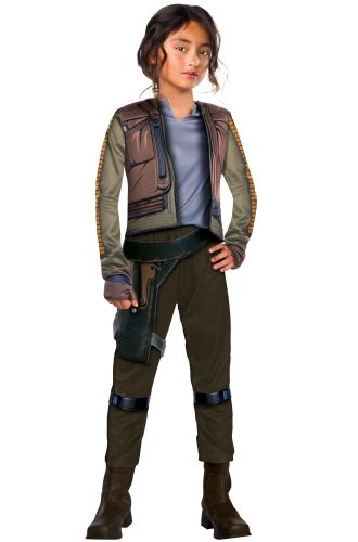 Rogue One Deluxe Jyn Erso Child Costume