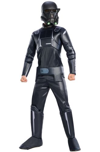 Rogue One Deluxe Death Trooper Child Costume