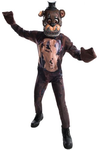 FNAF Nightmare Freddy Child Costume
