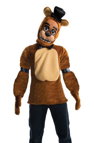 FNAF Freddy Deluxe Child Costume