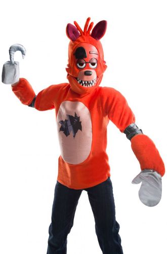 FNAF Foxy Deluxe Child Costume