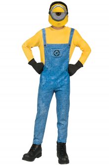 DM3 Minion Mel Child Costume