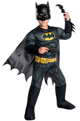 DC Comics Deluxe Batman Child Costume