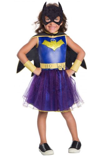 DC Comics Deluxe Batgirl Child Costume