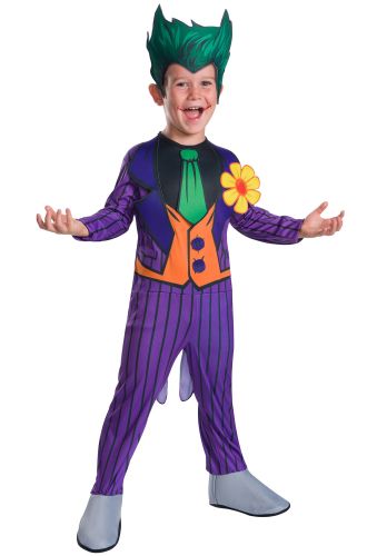DC Comics The Joker Child Costume