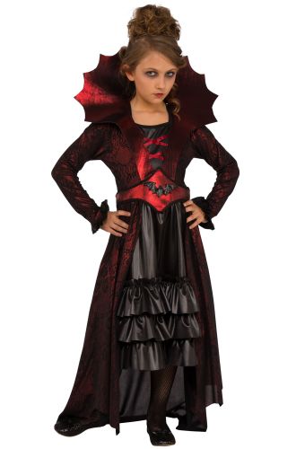 Victorian Vampire Child Costume