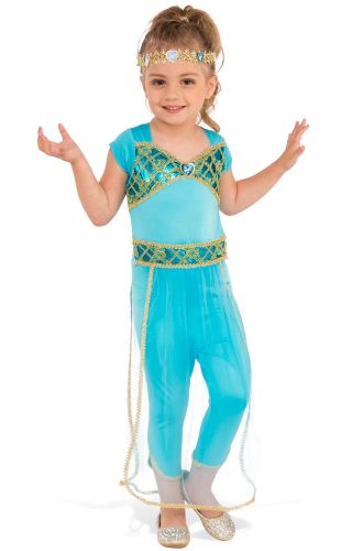 Arabian Princess Child Costume