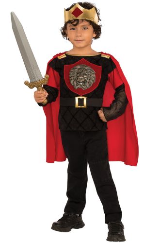 Little Knight Child Costume