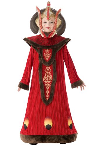2017 Deluxe Queen Amidala Child Costume
