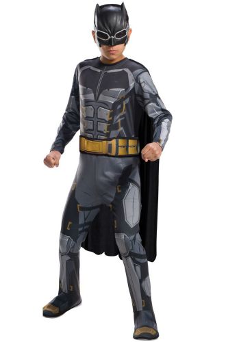JL Tactical Batman Child Costume