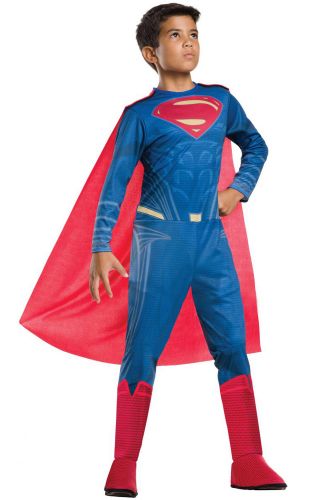 JL Superman Child Costume