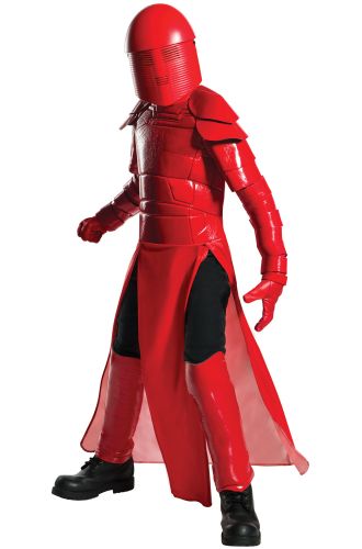 SW VIII Super Deluxe Praetorian Guard Child Costume