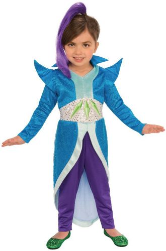 Shimmer and Shine Zeta Toddler/Child Costume