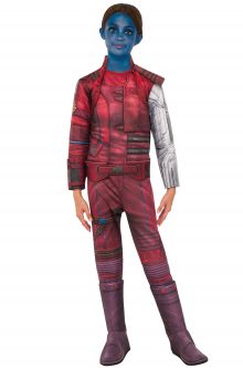 GotG2 Deluxe Nebula Child Costume