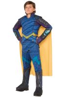 Ragnarok Deluxe Loki Child Costume