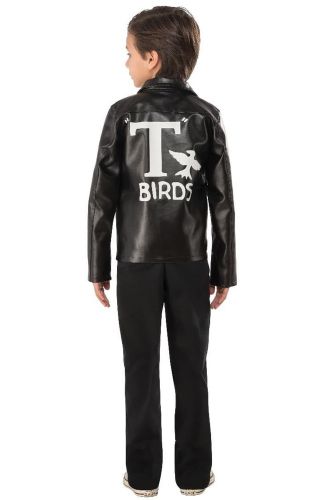 T-Birds Jacket Child Costume