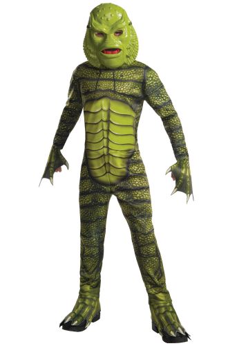 Creature from the Black Lagoon Child Costume
