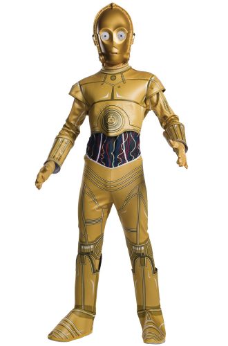 C-3PO Child Costume