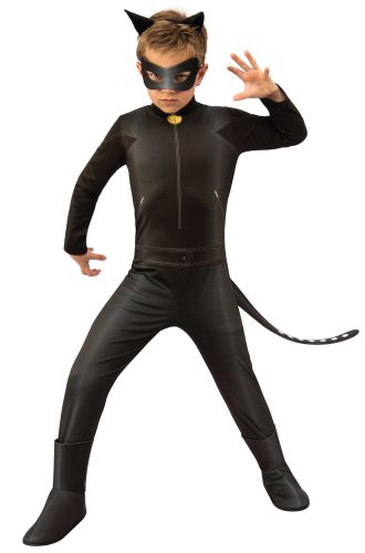 Cat Noir Child Costume