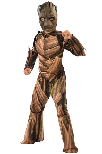 Infinity War Deluxe Groot Child Costume