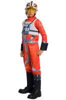 X-Wing Fighter Pilot Child Costume