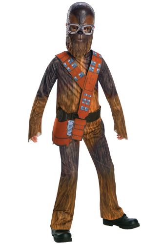 Solo Movie Chewbacca Child Costume