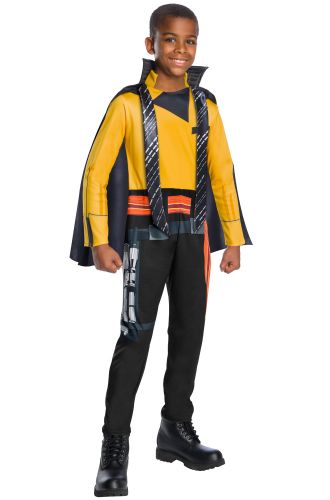 Solo Movie Lando Calrissian Child Costume