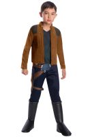 Solo Movie Han Solo Deluxe Child Costume