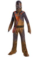 Solo Movie Chewbacca Deluxe Child Costume