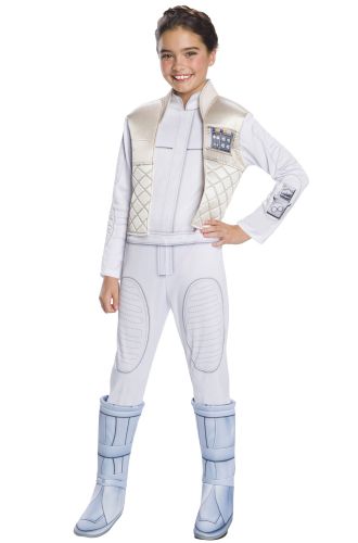 Forces of Destiny Deluxe Leia Organa Child Costume