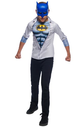 Batman Photoreal Child Costume