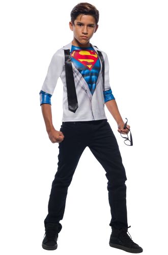 Superman Photoreal Child Costume