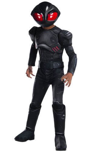 Black Manta Deluxe Child Costume