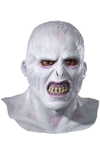 Voldemort Deluxe Adult Latex Mask