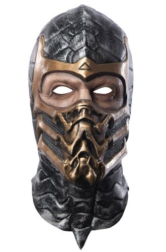 Scorpion Deluxe Adult Latex Mask