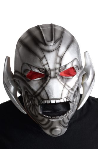 Ultron Deluxe Overhead Adult Latex Mask