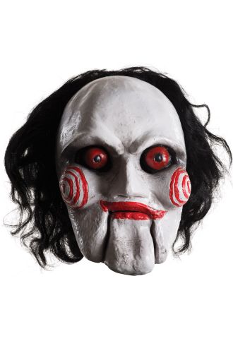 Deluxe Billy Adult Latex Mask