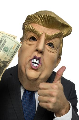 Donald Politician Mask