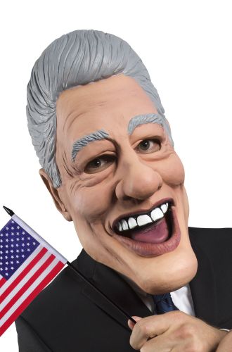 Bill Politician Mask