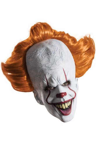 IT Pennywise Adult Overhead Mask