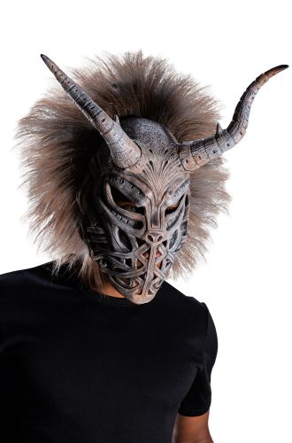 Erik Killmonger Tribal Adult Mask