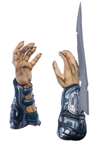 Deluxe Predator Latex Adult Hands