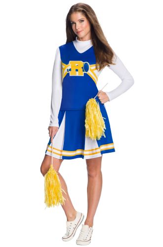 River Vixens Cheerleader Adult Costume