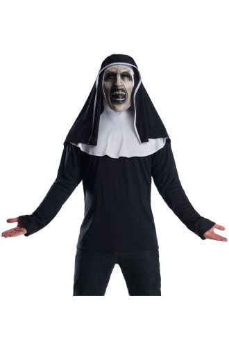 The Nun Adult Costume Top