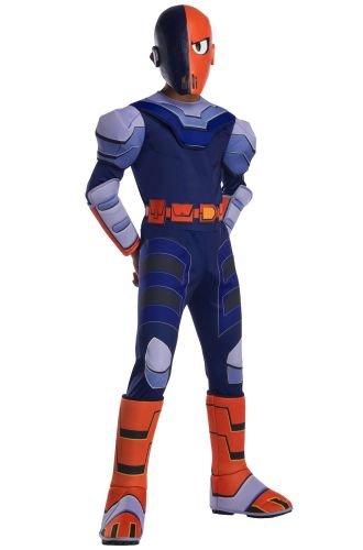 Teen Titans Deluxe Slade Child Costume