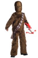 2019 Deluxe Chewbacca Child Costume