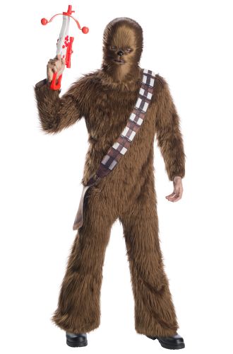 Deluxe Chewbacca Adult Costume
